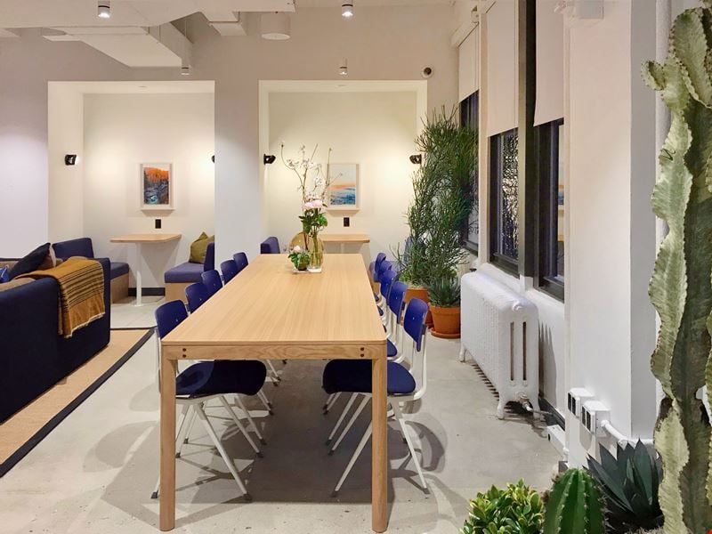 214 W 29th St Coworking