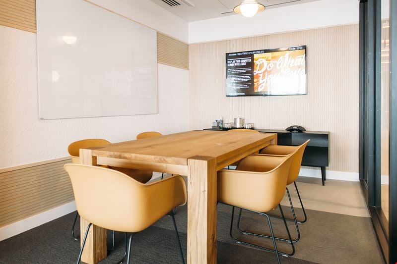 Burrard Station Conference Room