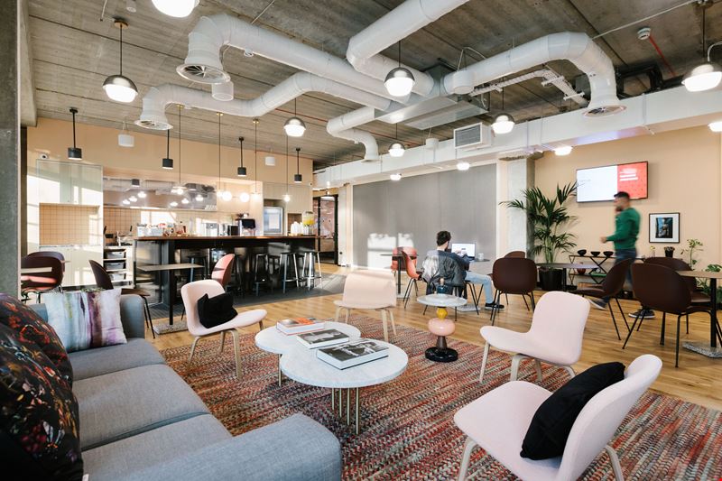 Shoreditch Mark Square Coworking