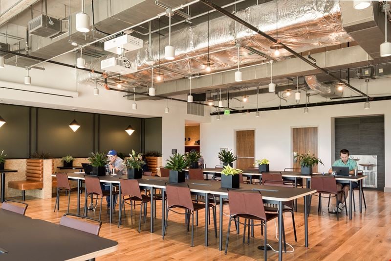 The Hanover Building Coworking