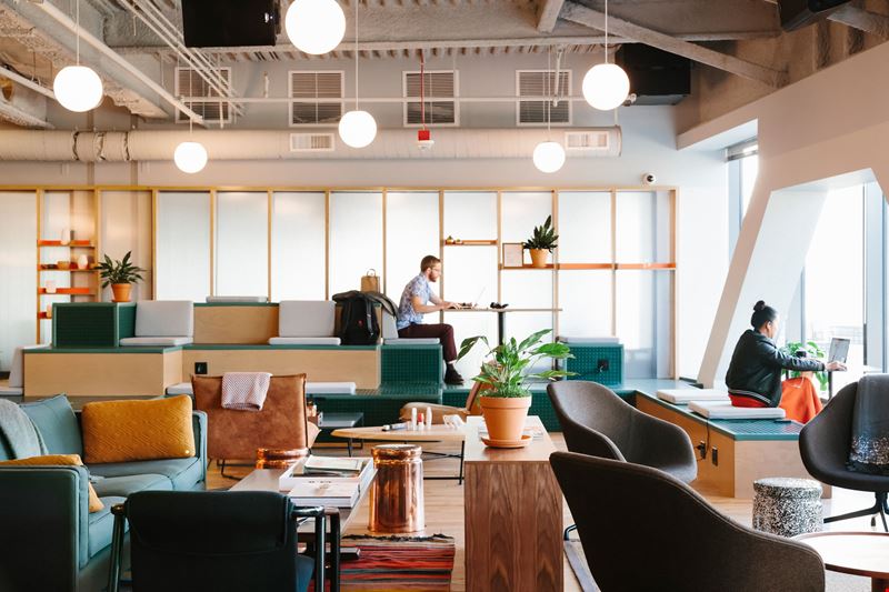 200 Massachusetts Ave NW Coworking