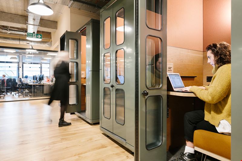 Shoreditch Mark Square Coworking