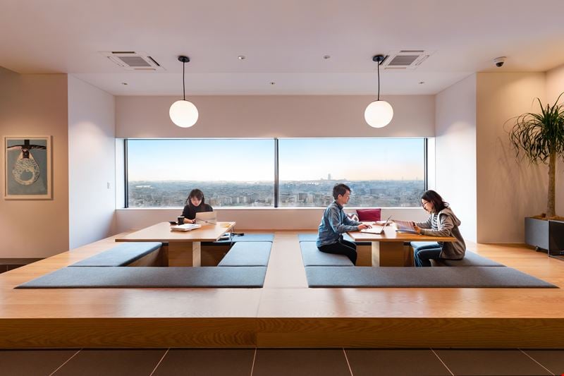 Namba Sky O Coworking