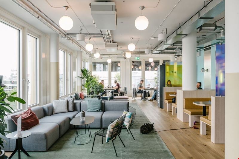 Kurfürstendamm 11 Coworking