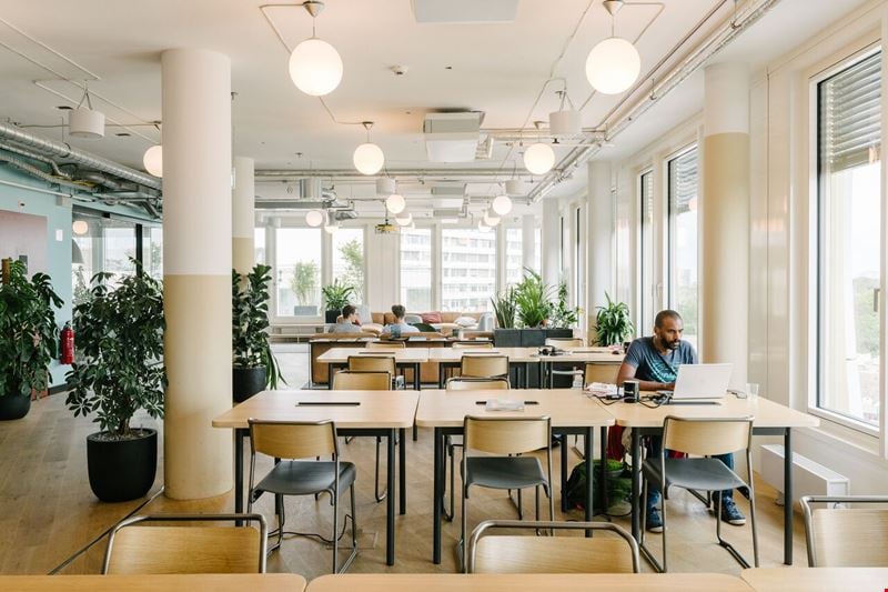 Kurfürstendamm 11 Coworking