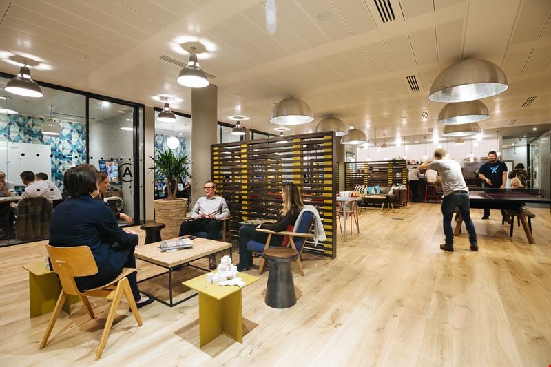 Moorgate Coworking