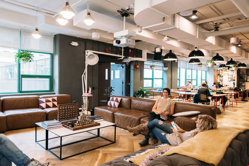 Dumbo Heights (Sands) Coworking