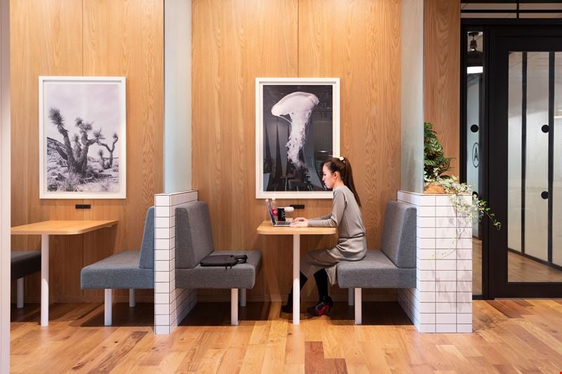 Stadhouderskade 5-6 Coworking