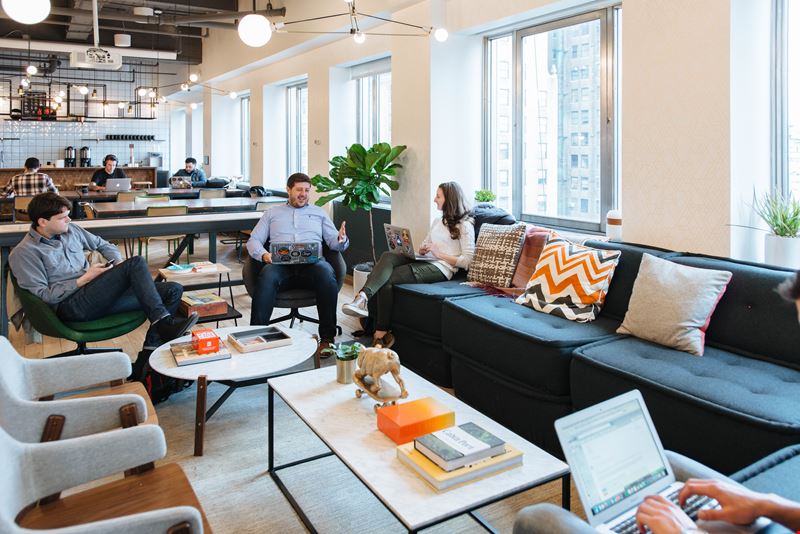 Brooklyn Heights Coworking