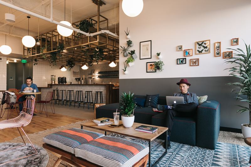 The Hewitt, Shoreditch Coworking