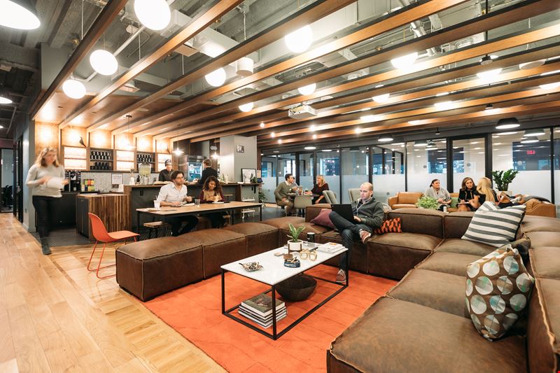 The Hewitt, Shoreditch Coworking