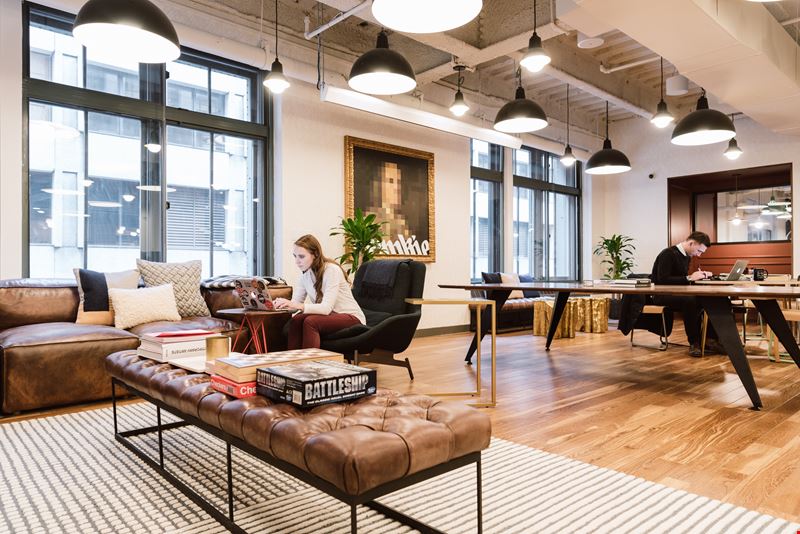 The Hewitt, Shoreditch Coworking