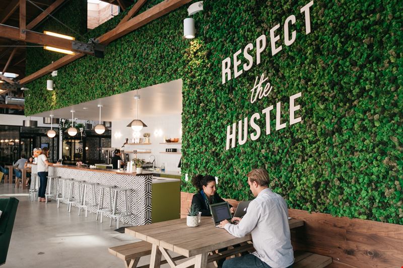 The Hewitt, Shoreditch Coworking