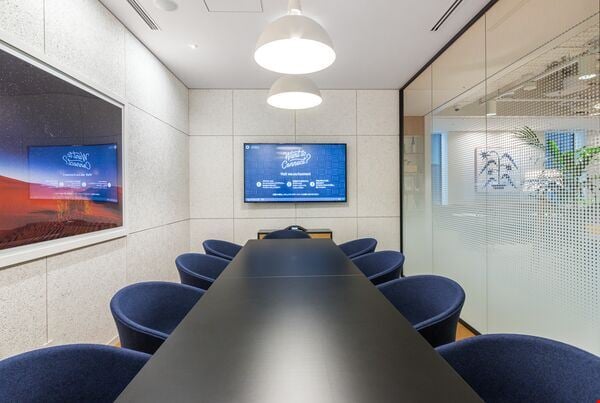 Nippon Life Nihonbashi Building Conference Room