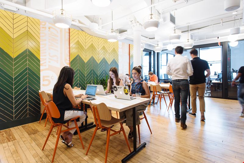 428 Broadway Coworking