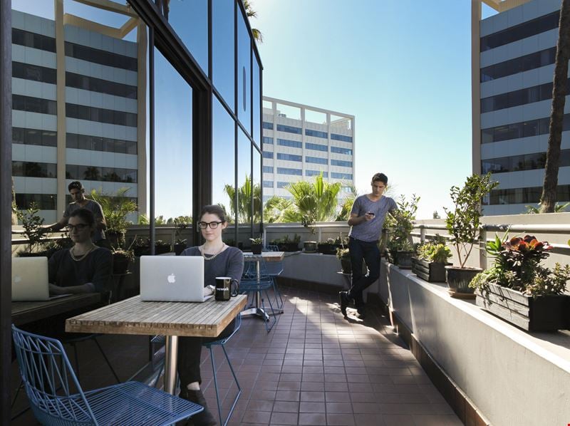 Hollywood Coworking