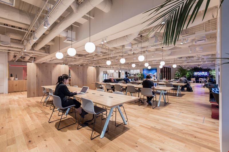 Ocean Gate Minatomirai Coworking