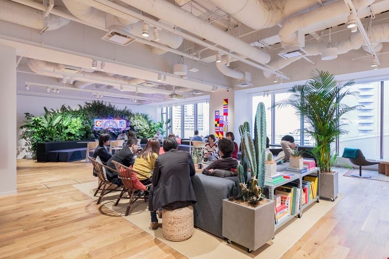 Ocean Gate Minatomirai Coworking