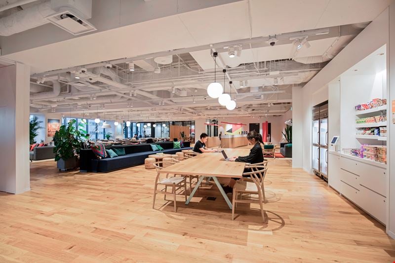 Ocean Gate Minatomirai Coworking