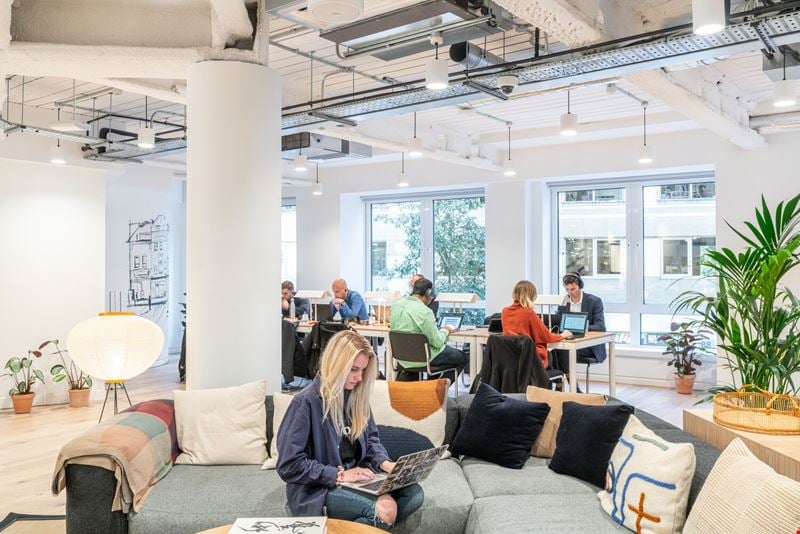 77 Leadenhall Street Coworking