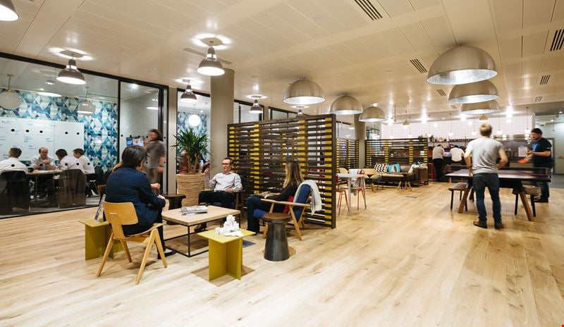 Moorgate Coworking