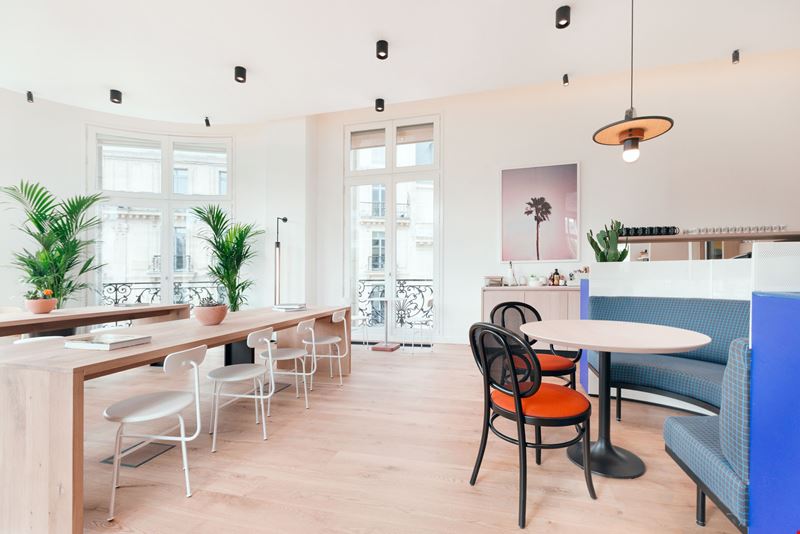 8 rue des Pirogues de Bercy Coworking