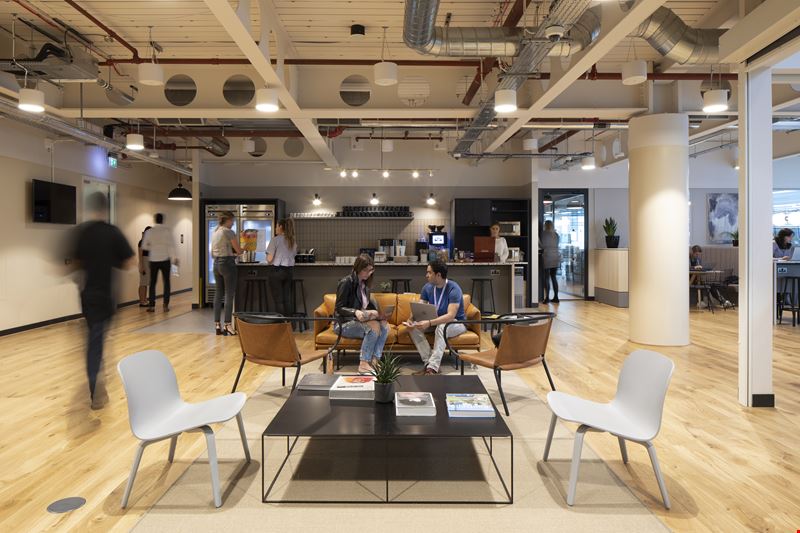 12 Hammersmith Grove Coworking