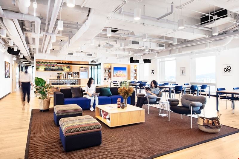 Seolleung III Coworking