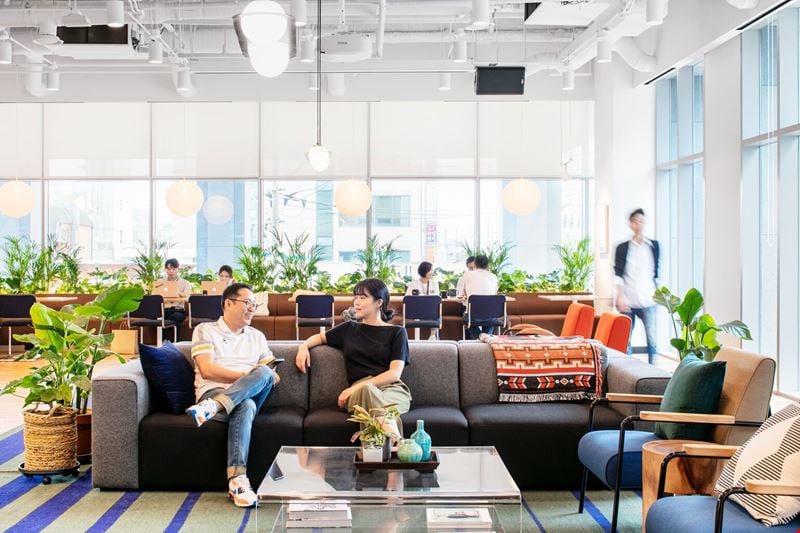 Seolleung III Coworking