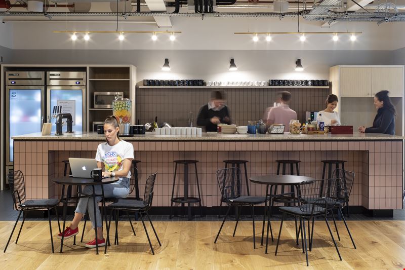 12 Hammersmith Grove Coworking