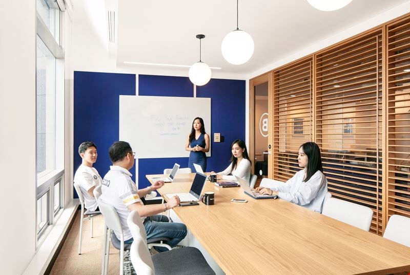 Seolleung III Conference Room