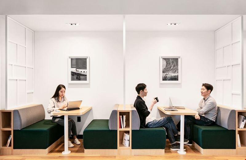 Seolleung III Coworking