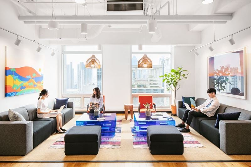 Seolleung III Coworking