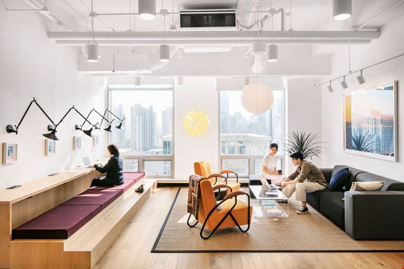 Seolleung III Coworking