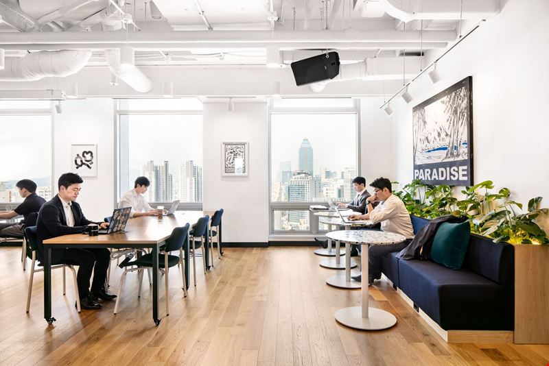 Seolleung III Coworking