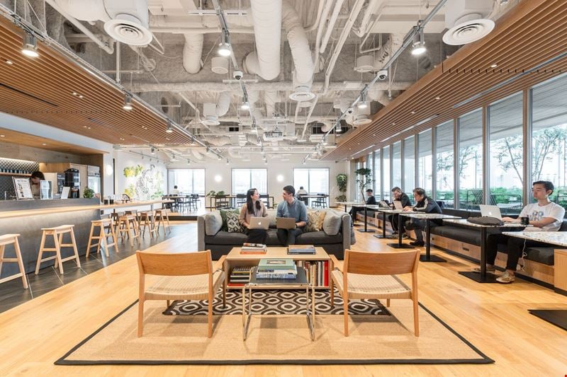 KDX Toranomon 1 Chome Coworking