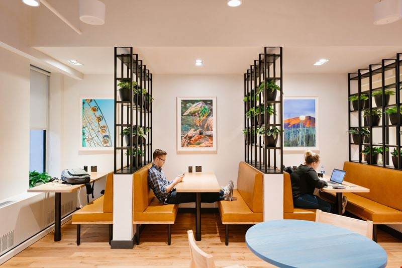 Colony Square Coworking