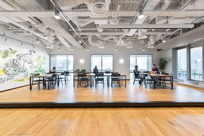 KDX Toranomon 1 Chome Coworking