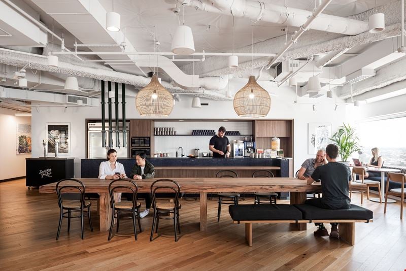 152 St Georges Terrace Coworking