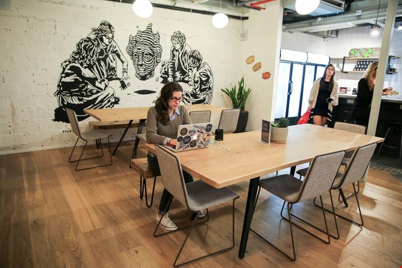 London Ministore Coworking