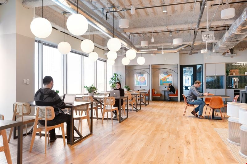 The Warsaw Hub Coworking