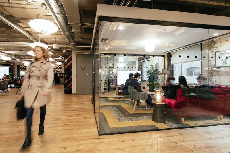 Devonshire Square Coworking