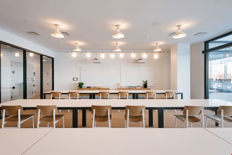 123 Eagle Street Conference Room