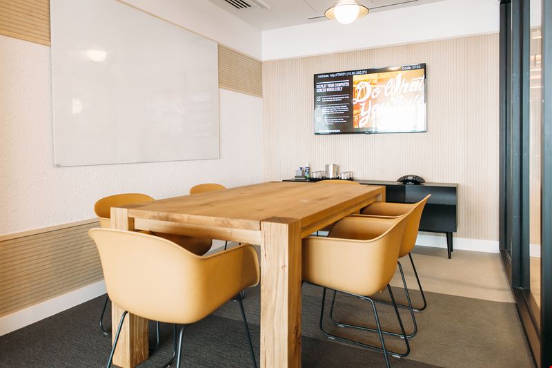 University of Maryland Conference Room