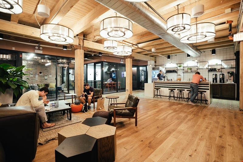 Fulton Market Coworking