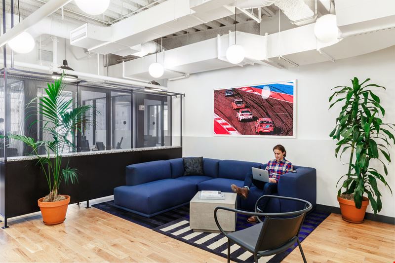 750 Lexington Ave Coworking