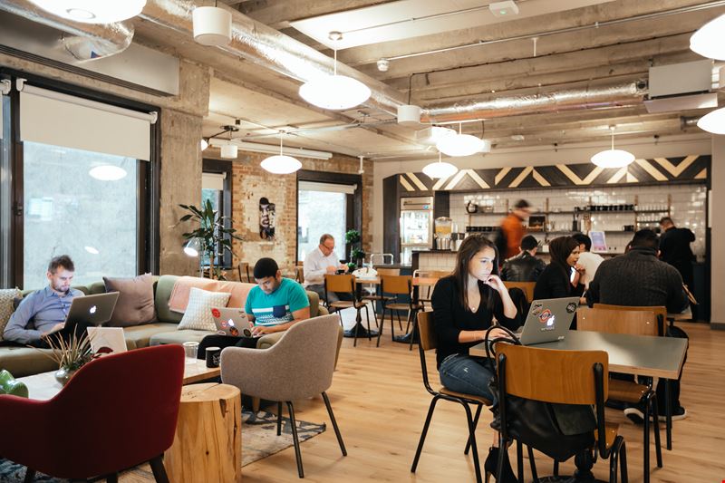 Devonshire Square Coworking