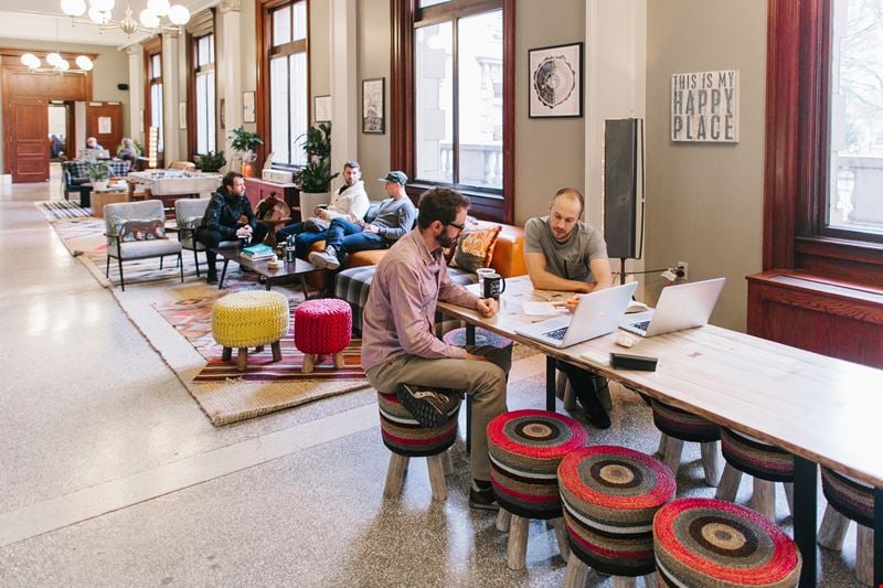 Custom House Coworking