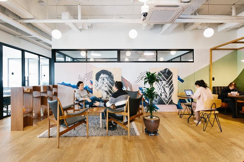 Gangnam Station Coworking