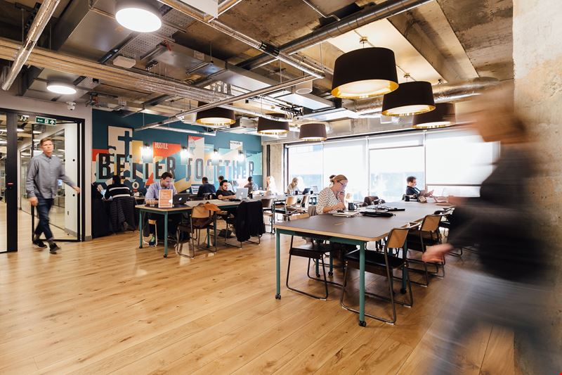 Devonshire Square Coworking